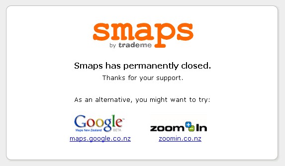 SMAPs all gone